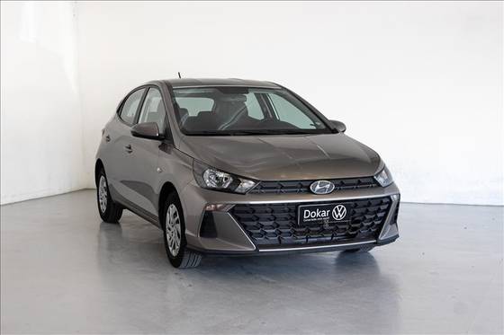 HYUNDAI HB20 1.0 12V FLEX SENSE MANUAL